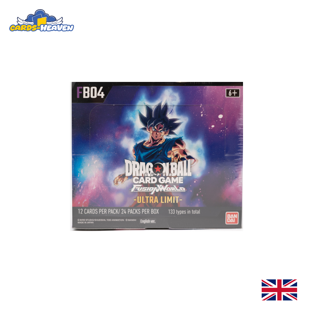 FB04 Ultra Limit Display - Englisch