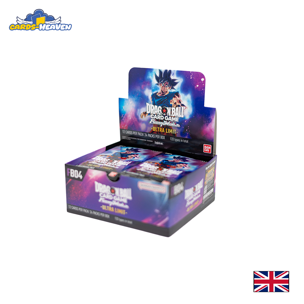 FB04 Ultra Limit Display - Englisch