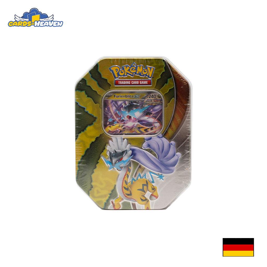Furienblitz ex Tin-Box Paradox-Schicksale / Raging Bolt ex Tin-Box Paradox Destinies