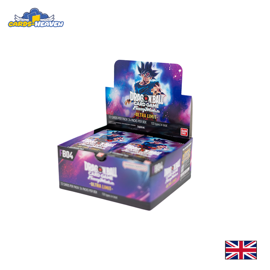 FB04 Ultra Limit Display - Englisch