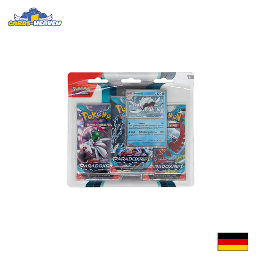Paradoxrift 3er Blister / Paradox Rift 3-Pack Blister