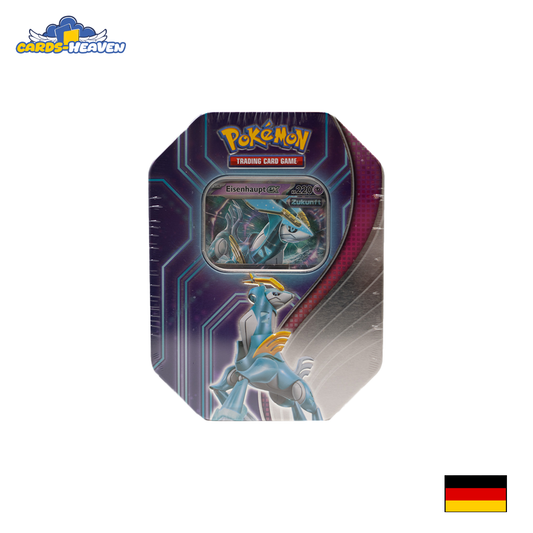 Eisenhaupt ex Tin-Box Paradox-Schicksale / Iron Crown ex Tin-Box Paradox Destinies