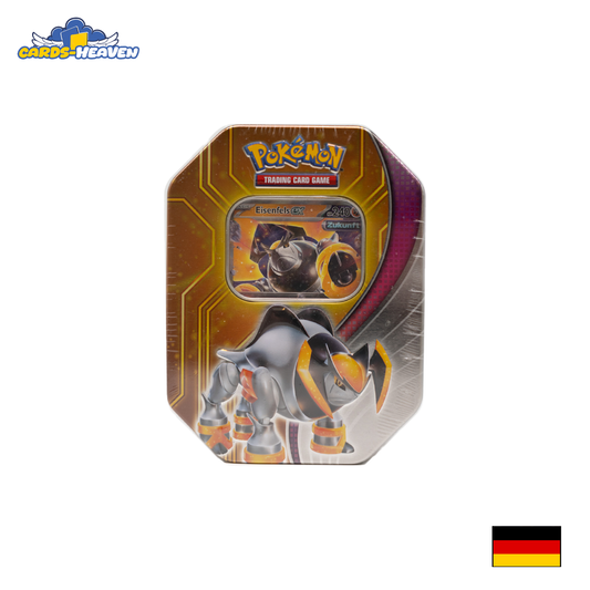 Eisenfels ex Tin-Box Paradox-Schicksale / Iron Boulder ex Tin-Box Paradox Destinies