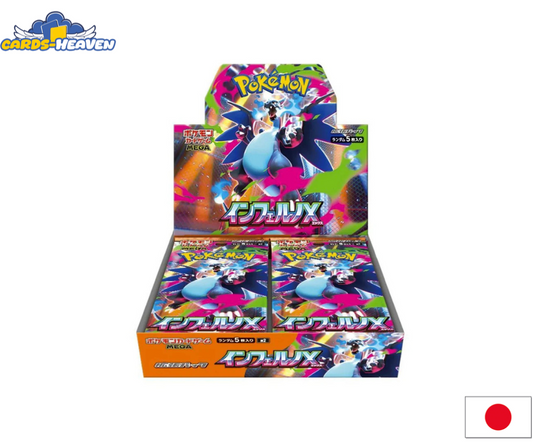 Inferno X 30er Display (Japanisch)